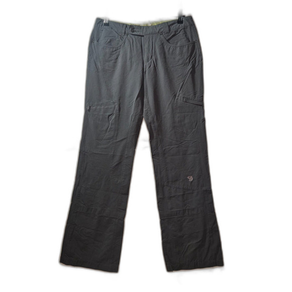 Mountain Hardwear Pants - REI Mountain Hardwear Women's Sz 6 Pants Adjustable Waist Cargo